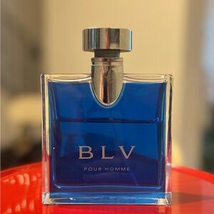 BLV Pour Homme Eau de Toilette